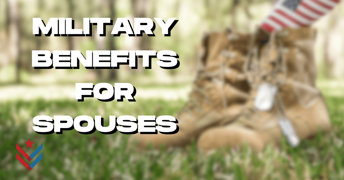 Military Benefits For Spouses NEW 2 
